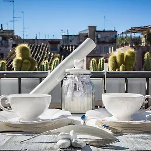 Apartamento Campo Dei Fiori Luxury With Balcony, Roma