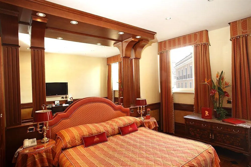 Bio Hotel Raphael - Relais & Chateaux Rome