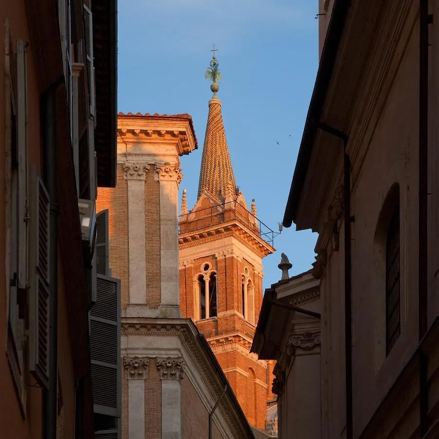 Bio Hotel Raphael - Relais & Chateaux Rome Italy