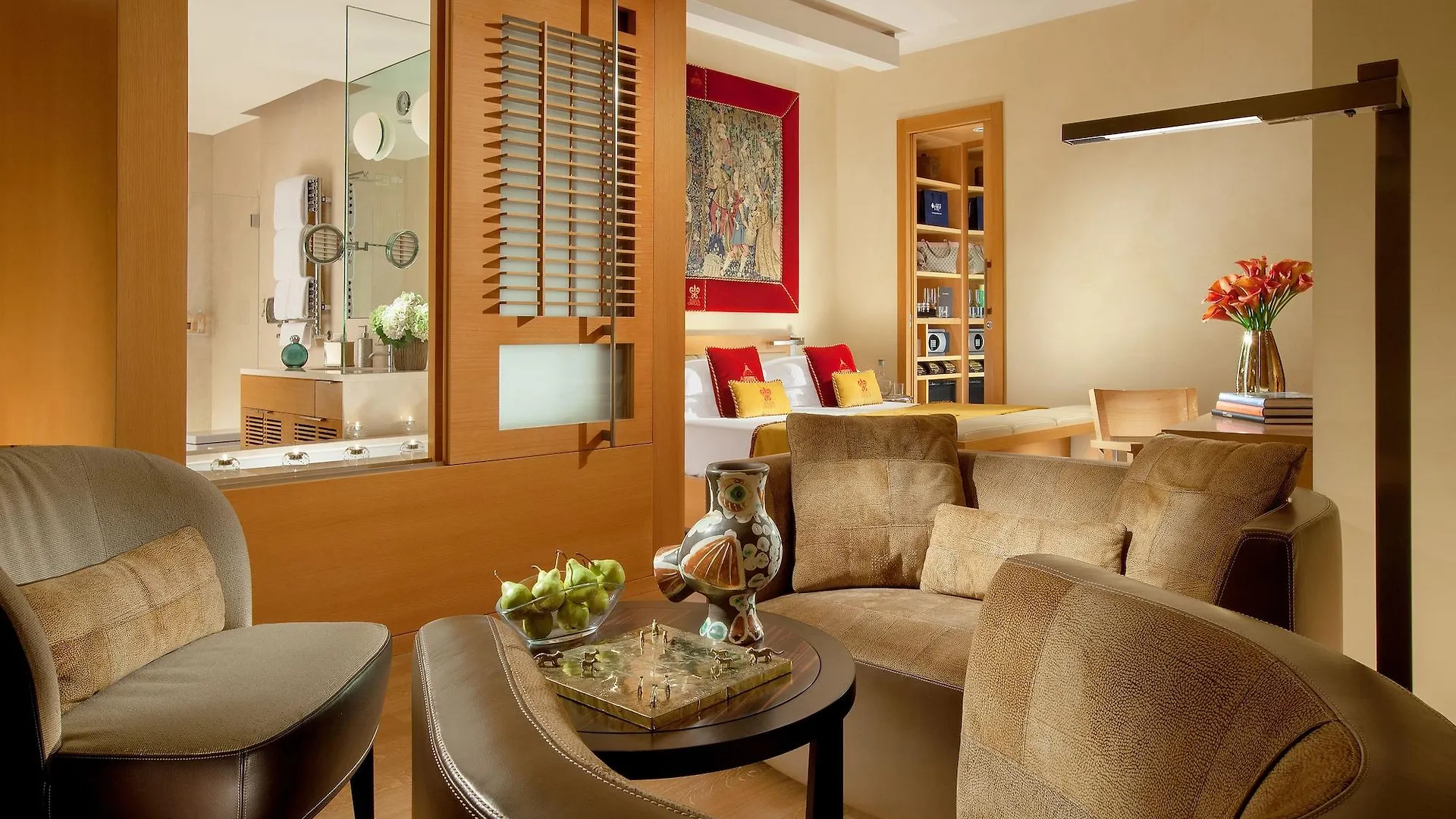 Bio Hotel Raphael - Relais & Chateaux Rome 5*,  Italy