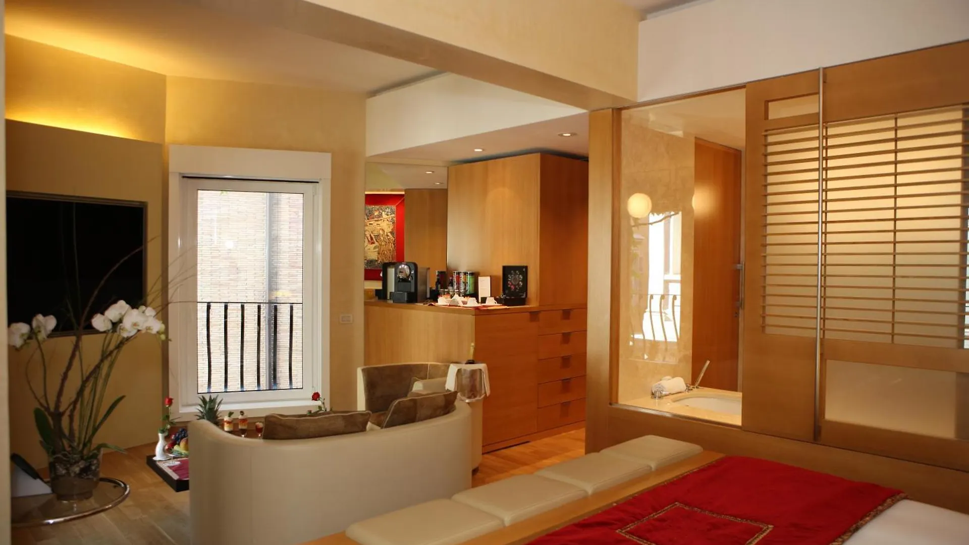 Bio Hotel Raphael - Relais & Chateaux Rome