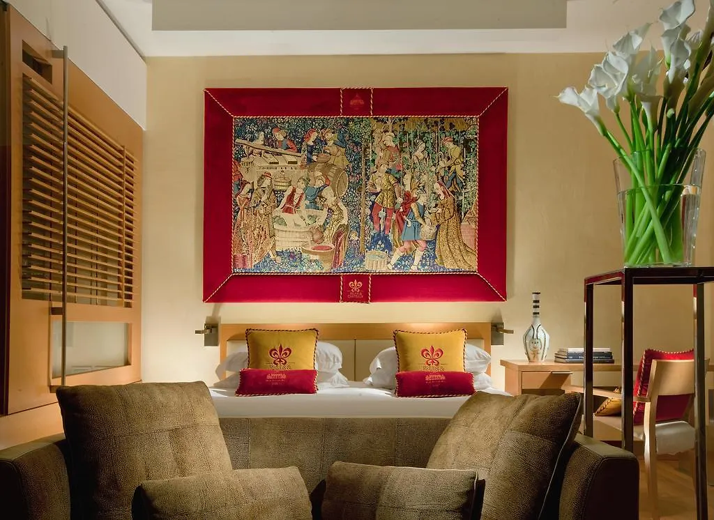 Bio Hotel Raphael - Relais & Chateaux Rome