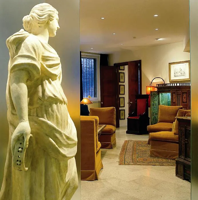 Bio Hotel Raphael - Relais & Chateaux Rome
