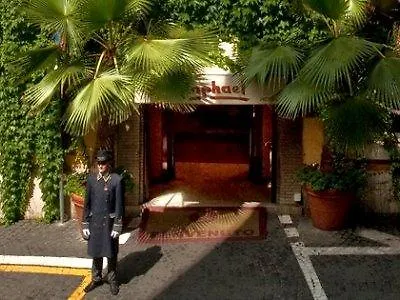 Bio Hotel Raphael - Relais & Chateaux Rome