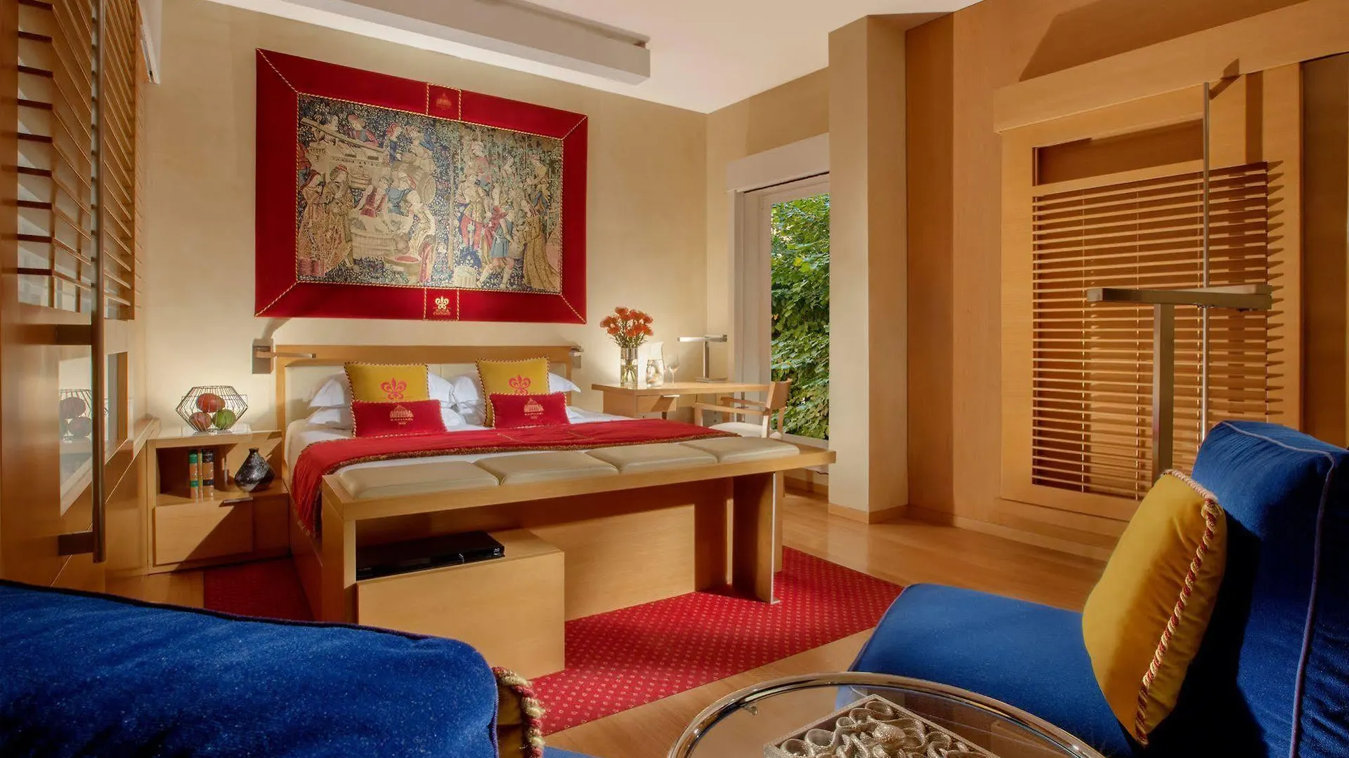 Bio Hotel Raphael - Relais & Chateaux Rome Italy