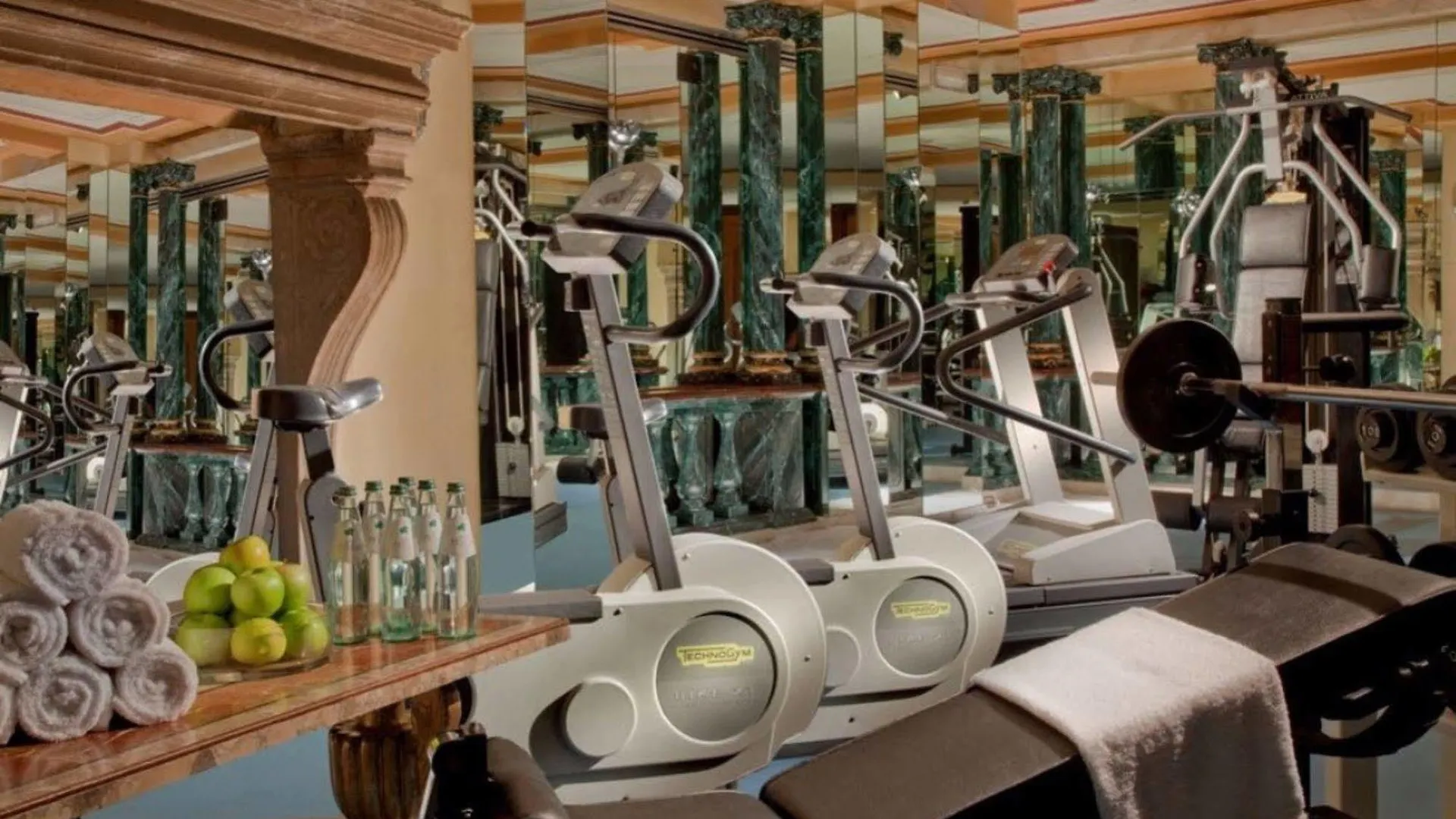 Bio Hotel Raphael - Relais & Chateaux Rome