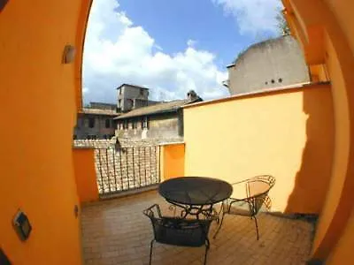 Bio Hotel Raphael - Relais & Chateaux Rome 5*,  Italy