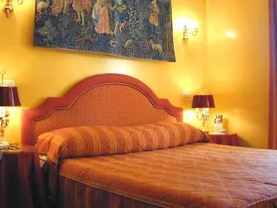 Bio Hotel Raphael - Relais & Chateaux Rome 5*,