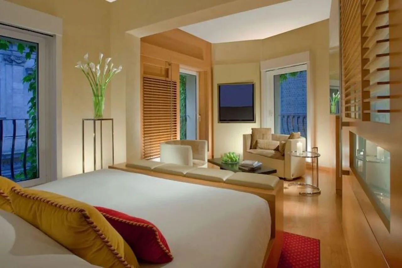 Bio Hotel Raphael - Relais & Chateaux Rome Italy