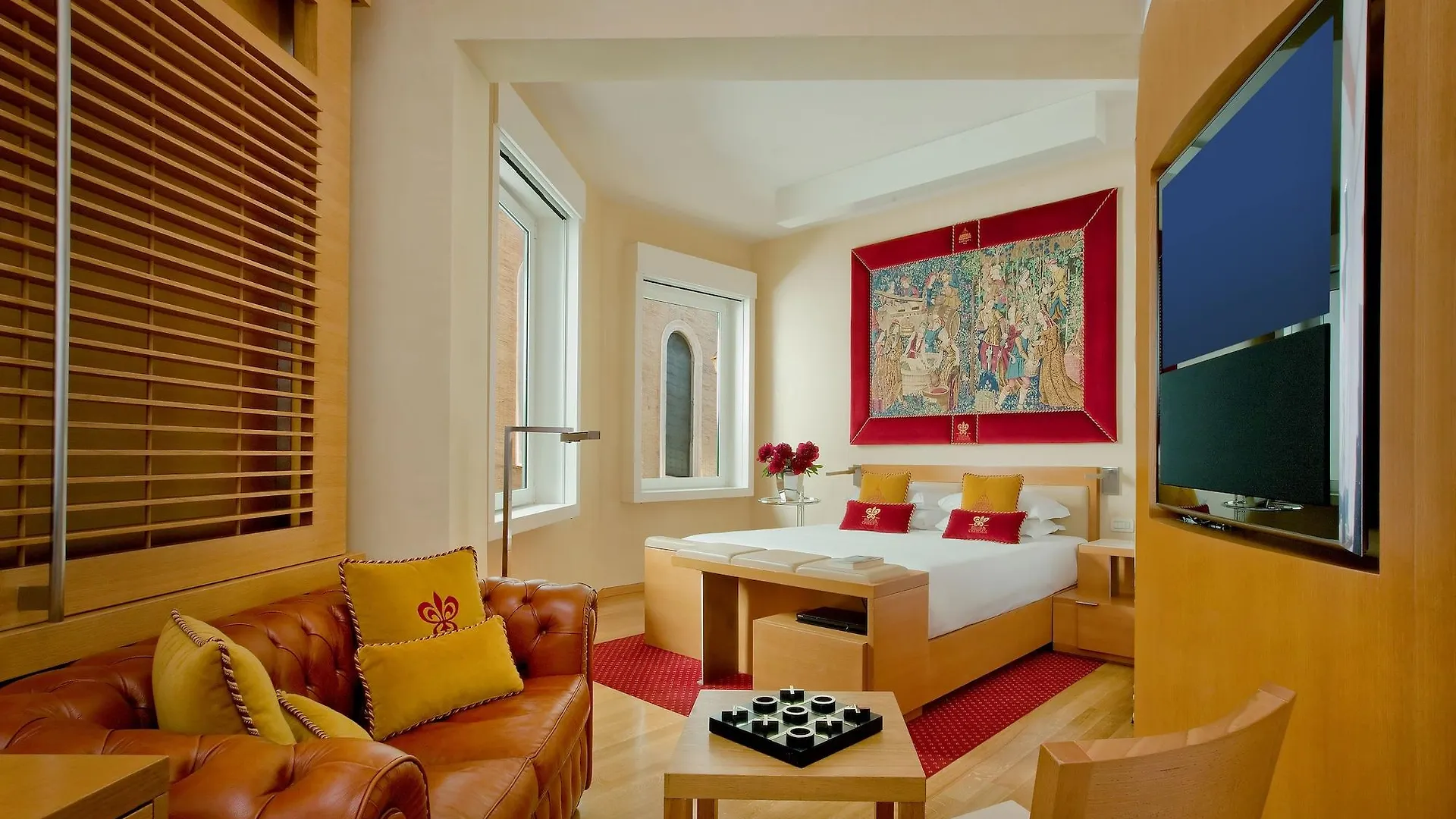 Bio Hotel Raphael - Relais & Chateaux Rome Italy