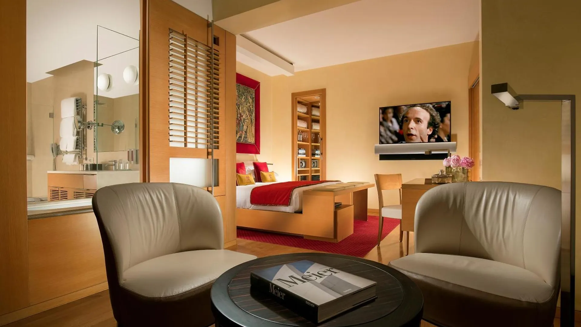 Bio Hotel Raphael - Relais & Chateaux Rome