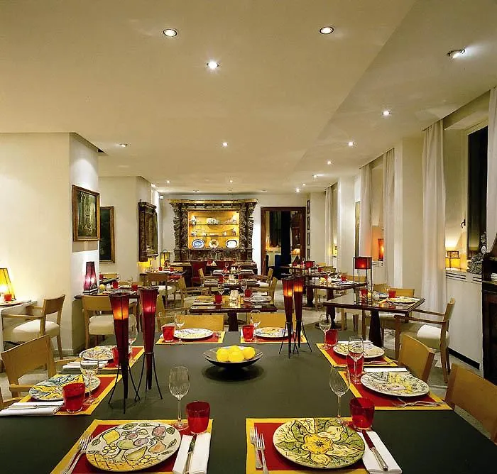 Bio Hotel Raphael - Relais & Chateaux Rome 5*,
