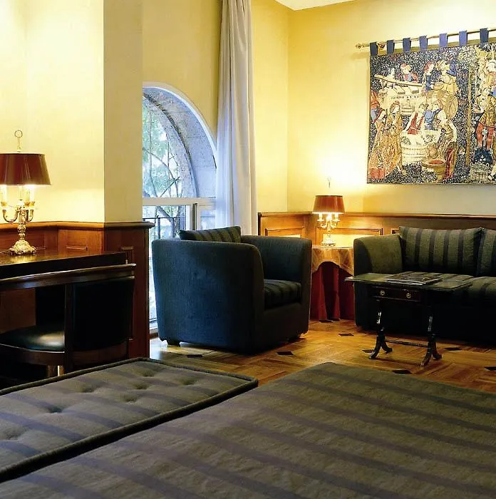 Bio Hotel Raphael - Relais & Chateaux Rome 5*,  Italy