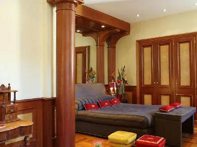 Bio Hotel Raphael - Relais & Chateaux Rome