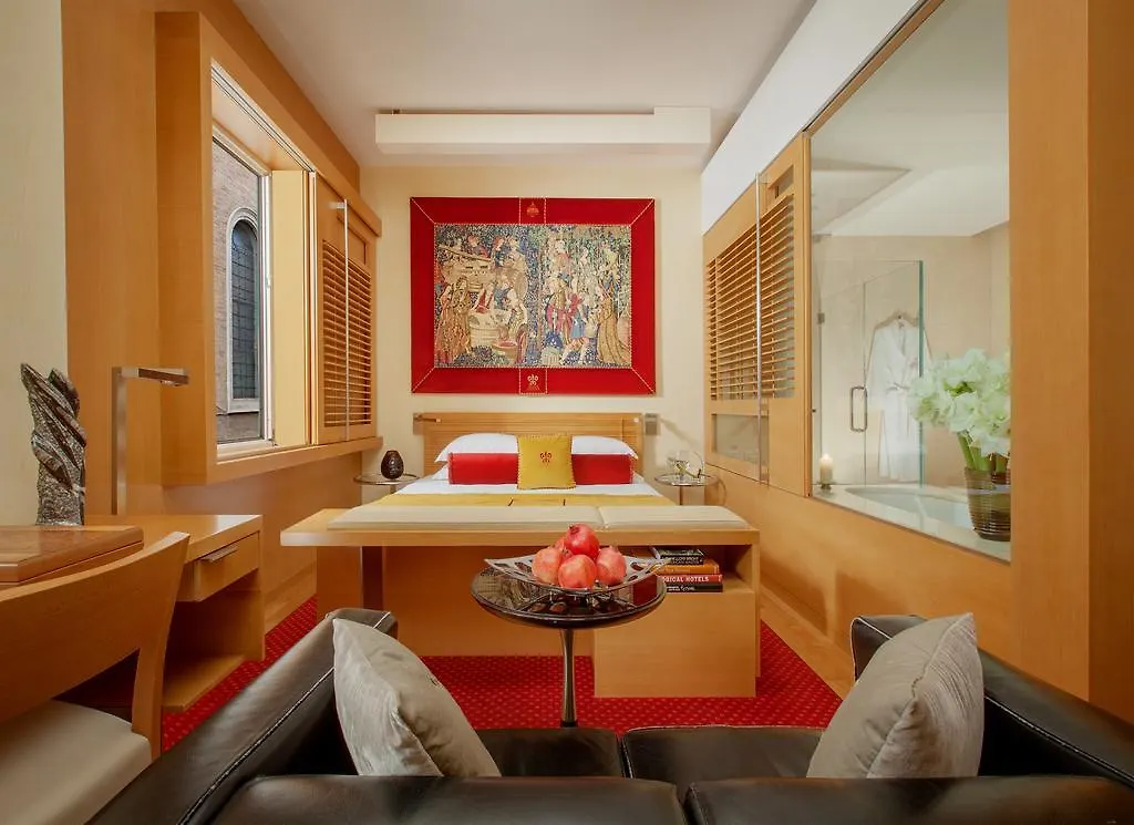 Bio Hotel Raphael - Relais & Chateaux Rome