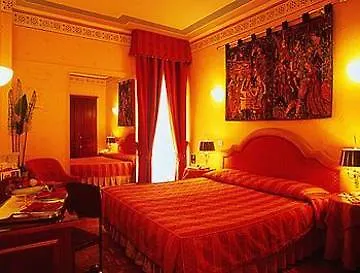 Bio Hotel Raphael - Relais & Chateaux Rome