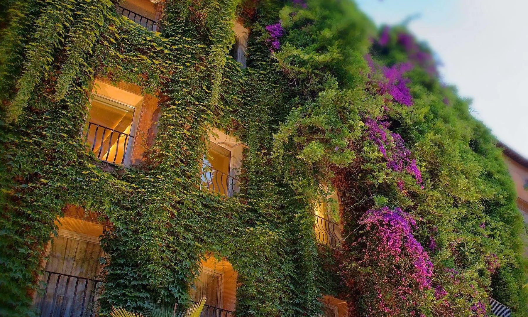 Bio Hotel Raphael - Relais & Chateaux Rome Italy