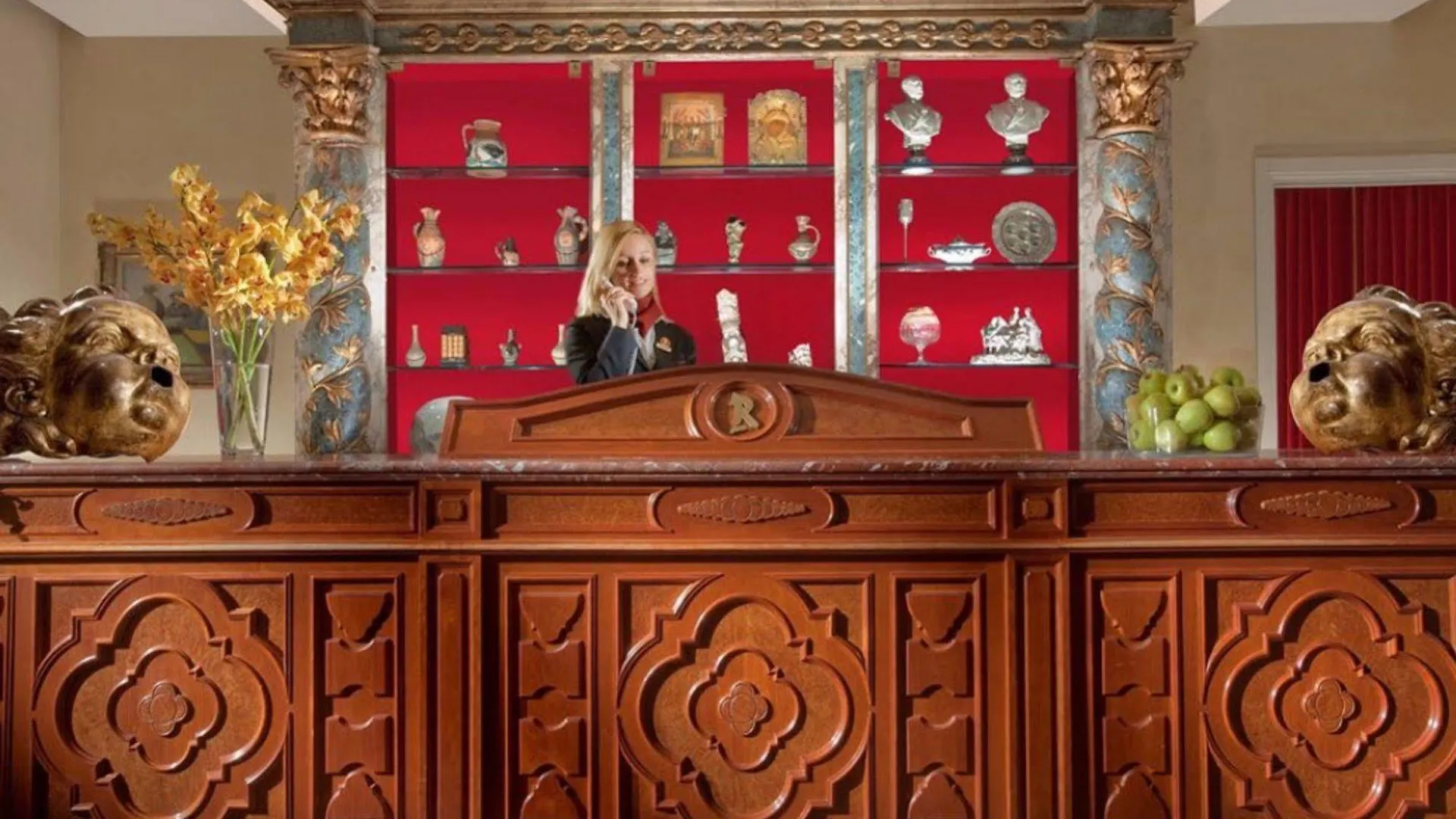 Bio Hotel Raphael - Relais & Chateaux Rome