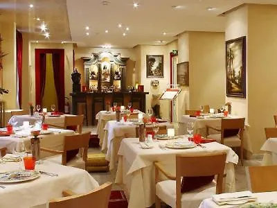 Bio Hotel Raphael - Relais & Chateaux Rome