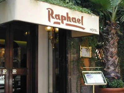 Bio Hotel Raphael - Relais & Chateaux Rome